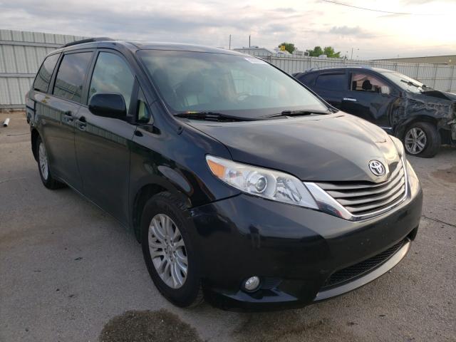 TOYOTA SIENNA XLE 2011 5tdyk3dcxbs169753