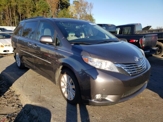 TOYOTA SIENNA XLE 2011 5tdyk3dcxbs174838