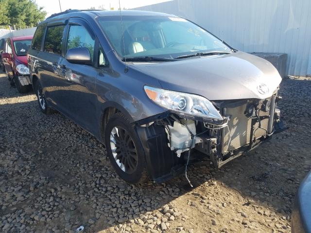 TOYOTA SIENNA XLE 2012 5tdyk3dcxcs190829