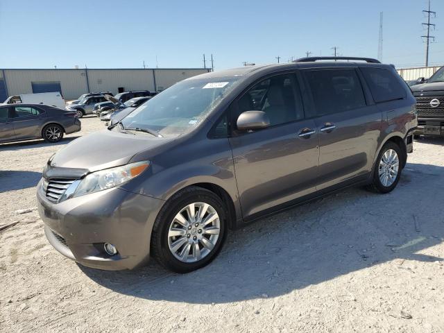 TOYOTA SIENNA XLE 2012 5tdyk3dcxcs198042