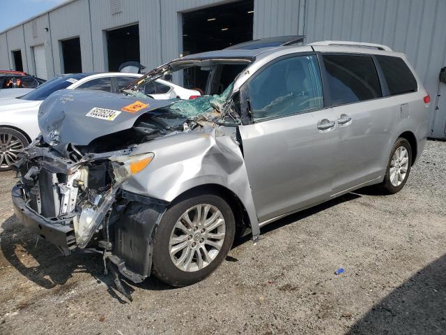 TOYOTA SIENNA XLE 2012 5tdyk3dcxcs246686