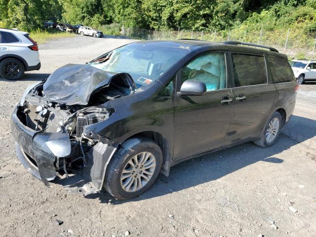 TOYOTA SIENNA XLE 2012 5tdyk3dcxcs261303