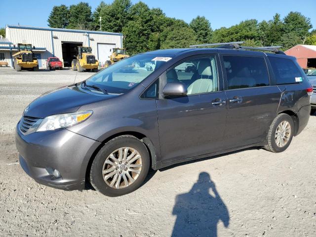 TOYOTA SIENNA XLE 2012 5tdyk3dcxcs276299