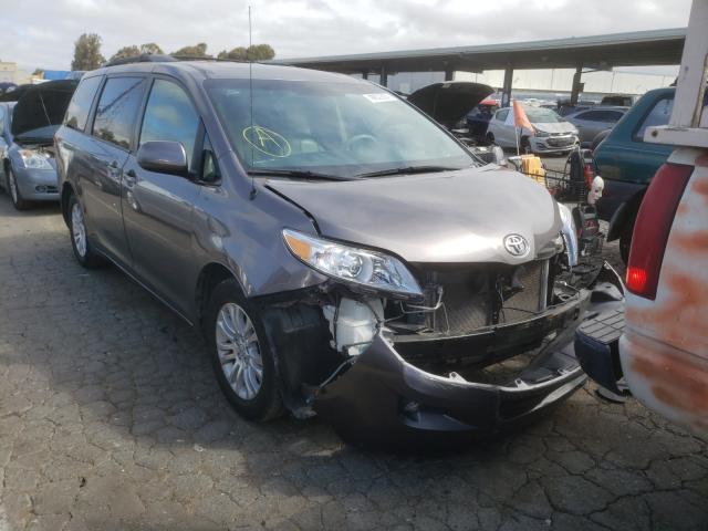 TOYOTA SIENNA XLE 2013 5tdyk3dcxds285649