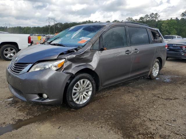 TOYOTA SIENNA XLE 2013 5tdyk3dcxds293122