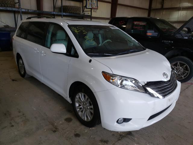 TOYOTA SIENNA XLE 2013 5tdyk3dcxds303860