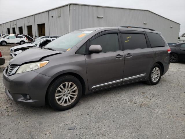 TOYOTA SIENNA XLE 2013 5tdyk3dcxds304376