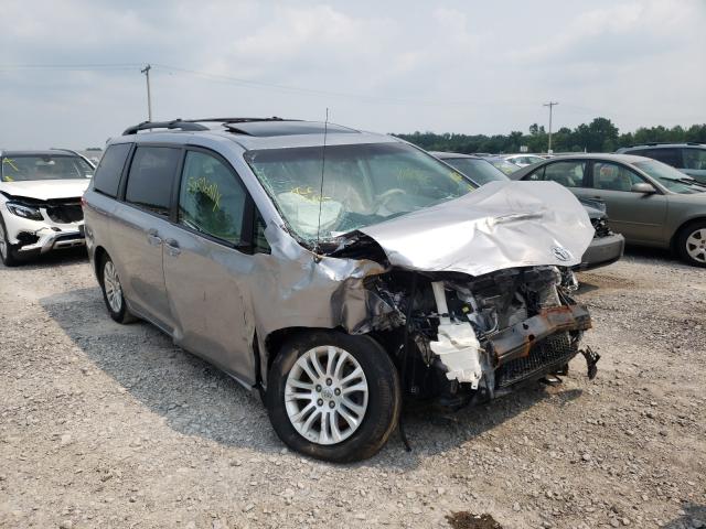 TOYOTA SIENNA XLE 2013 5tdyk3dcxds307052