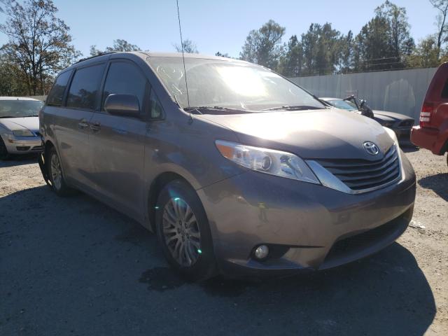 TOYOTA SIENNA XLE 2013 5tdyk3dcxds323784