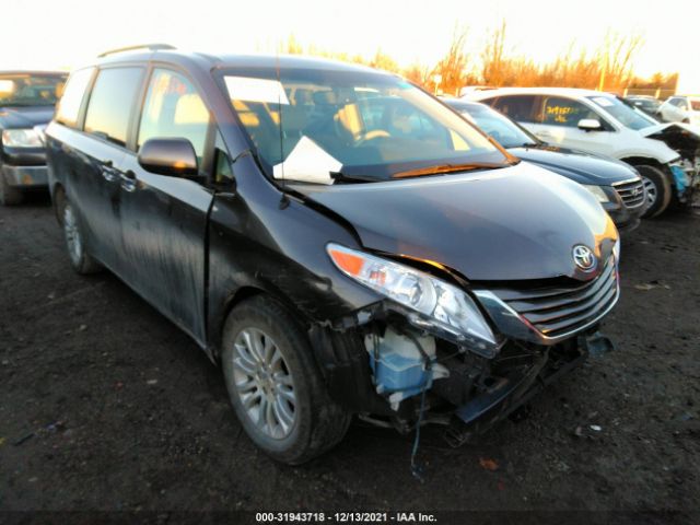 TOYOTA NULL 2013 5tdyk3dcxds332159