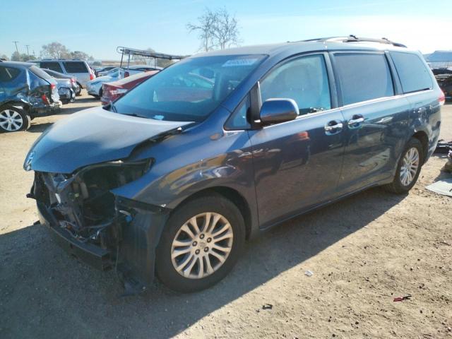 TOYOTA SIENNA XLE 2013 5tdyk3dcxds340164