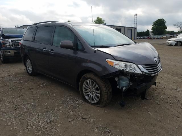 TOYOTA SIENNA XLE 2013 5tdyk3dcxds359104