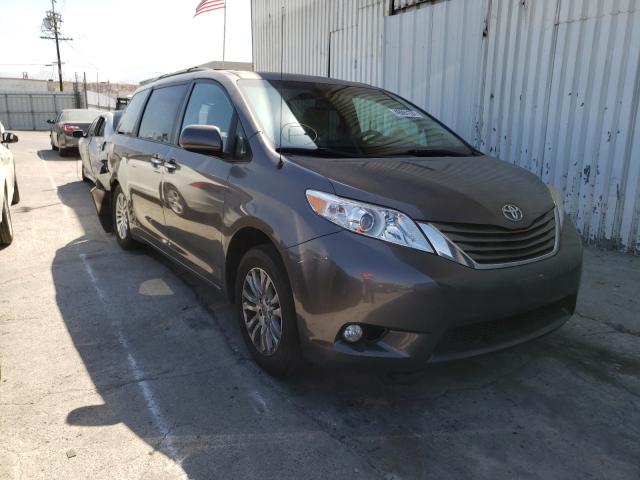 TOYOTA SIENNA XLE 2013 5tdyk3dcxds363220