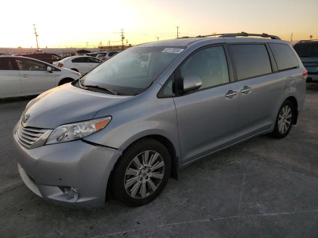 TOYOTA SIENNA XLE 2013 5tdyk3dcxds367770