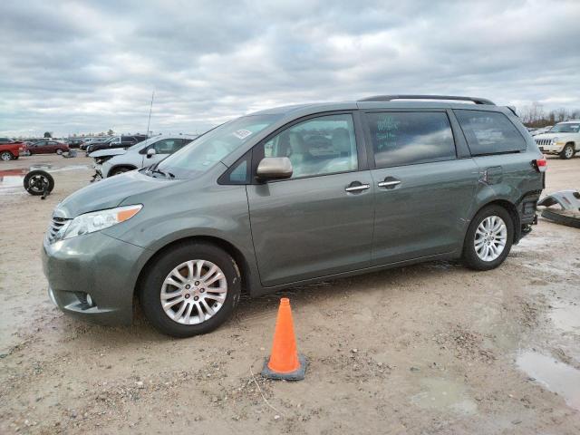 TOYOTA SIENNA XLE 2013 5tdyk3dcxds369499