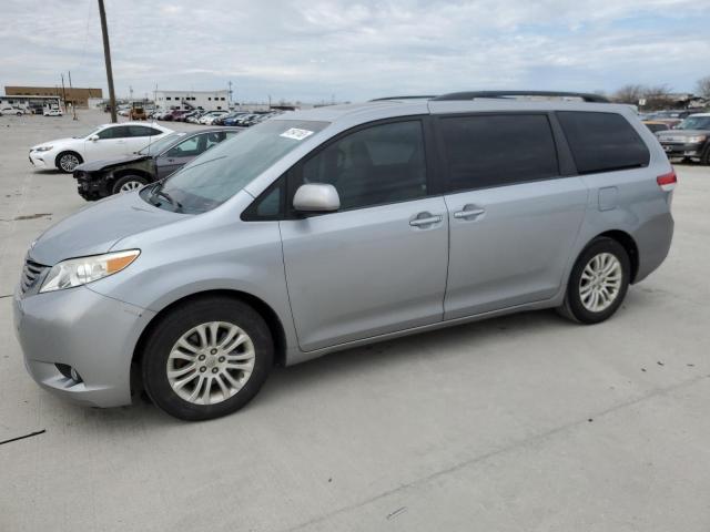 TOYOTA SIENNA XLE 2013 5tdyk3dcxds370782