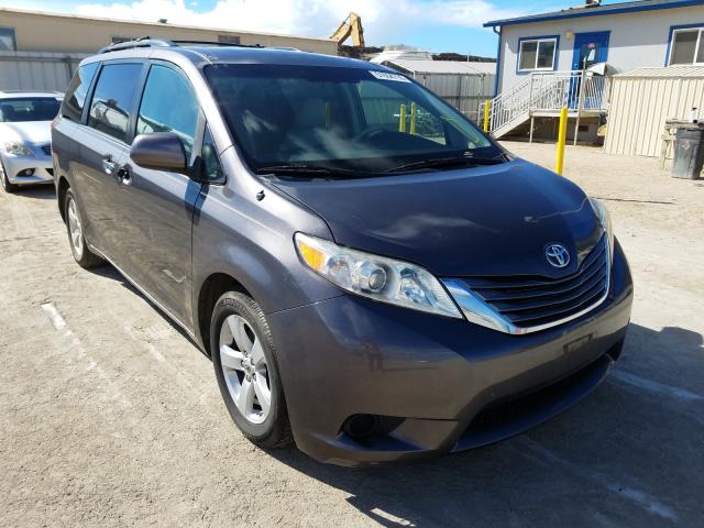 TOYOTA SIENNA XLE 2013 5tdyk3dcxds371706