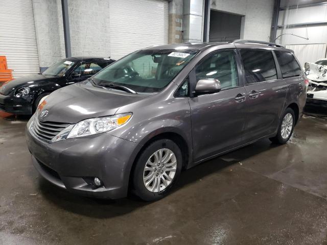 TOYOTA NULL 2013 5tdyk3dcxds377845