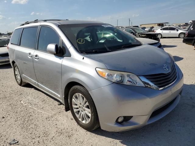 TOYOTA SIENNA XLE 2013 5tdyk3dcxds379059