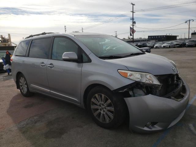 TOYOTA SIENNA XLE 2013 5tdyk3dcxds382947