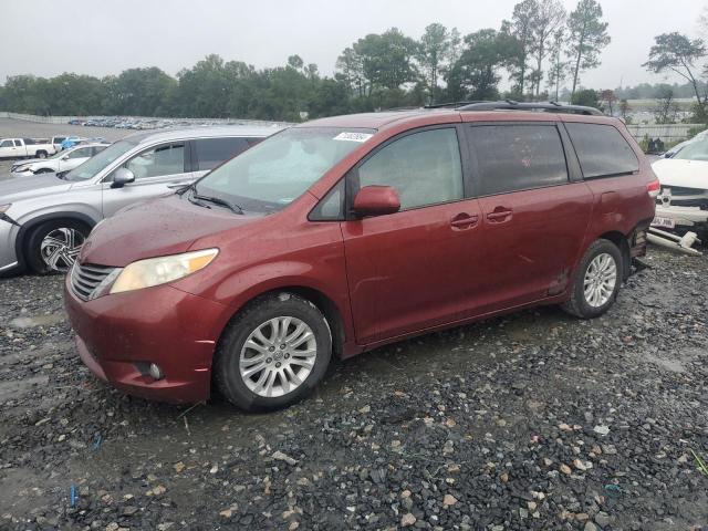 TOYOTA SIENNA XLE 2013 5tdyk3dcxds383838