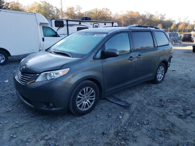 TOYOTA ALL MODELS 2013 5tdyk3dcxds385444