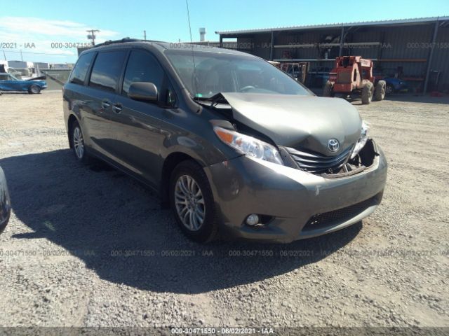 TOYOTA SIENNA 2013 5tdyk3dcxds389560