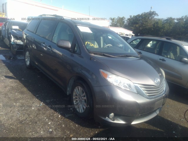 TOYOTA SIENNA 2013 5tdyk3dcxds391518