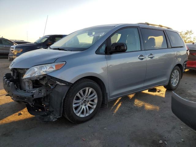 TOYOTA SIENNA XLE 2013 5tdyk3dcxds394970