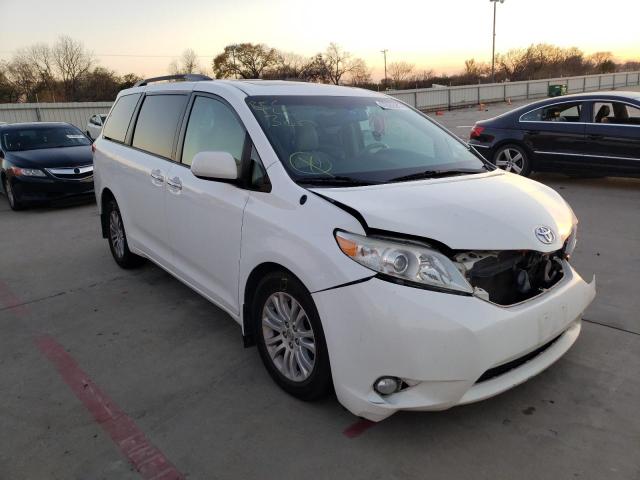 TOYOTA SIENNA XLE 2013 5tdyk3dcxds402999