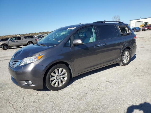 TOYOTA SIENNA XLE 2013 5tdyk3dcxds404784