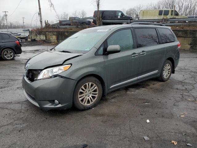 TOYOTA SIENNA XLE 2014 5tdyk3dcxes417486