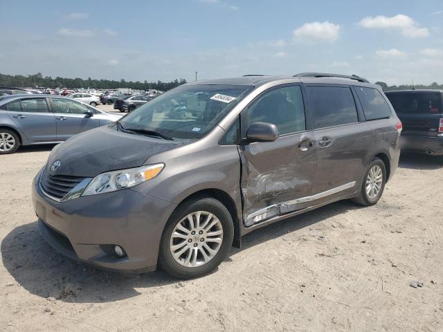 TOYOTA SIENNA XLE 2014 5tdyk3dcxes429203