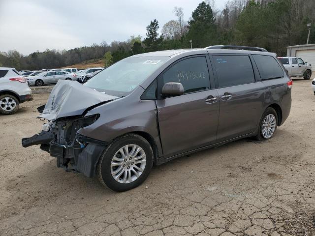 TOYOTA SIENNA XLE 2014 5tdyk3dcxes432604