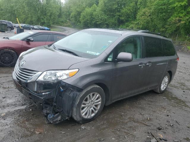 TOYOTA SIENNA XLE 2014 5tdyk3dcxes491281