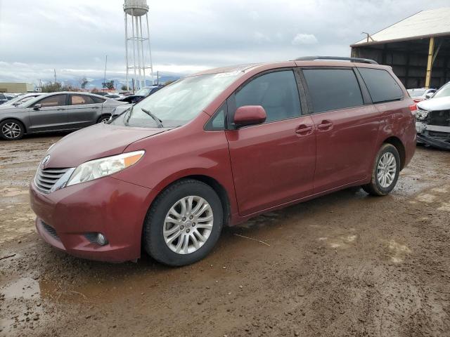 TOYOTA SIENNA XLE 2014 5tdyk3dcxes496061