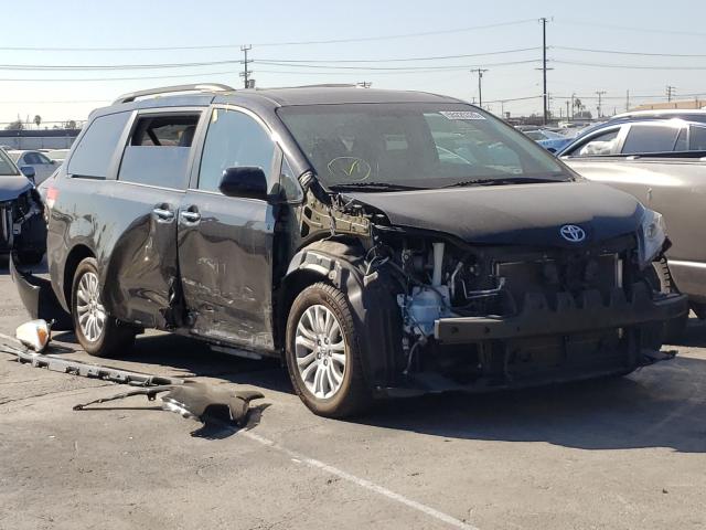 TOYOTA NULL 2014 5tdyk3dcxes496111