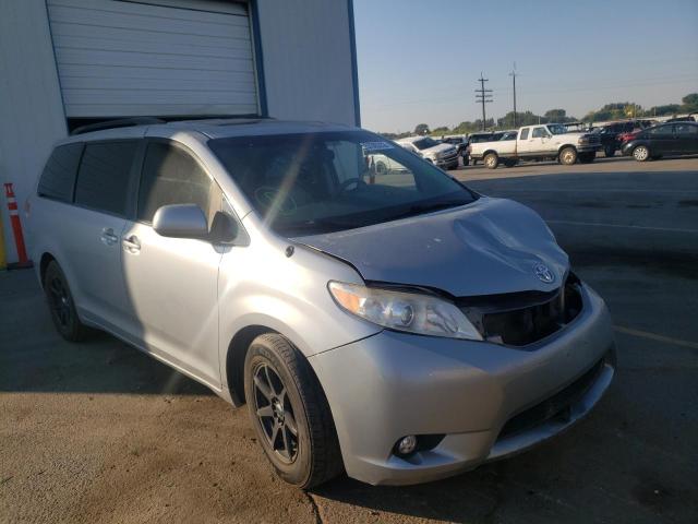 TOYOTA SIENNA XLE 2014 5tdyk3dcxes499199