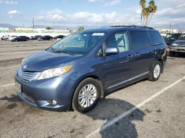 TOYOTA ALL MODELS 2014 5tdyk3dcxes516227