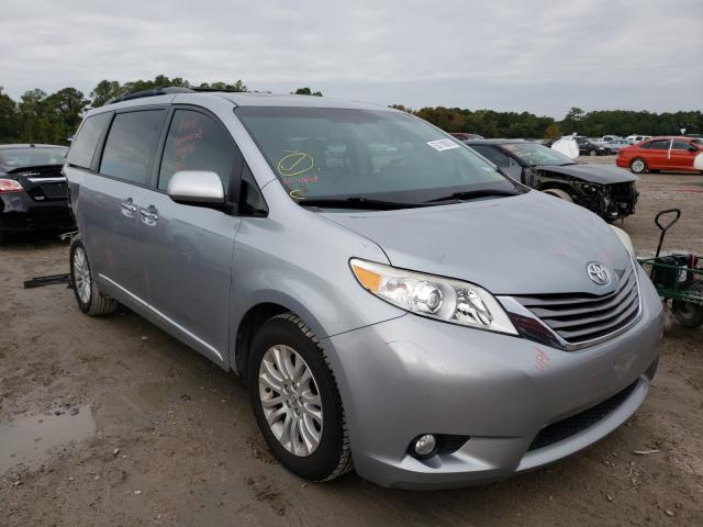 TOYOTA SIENNA XLE 2015 5tdyk3dcxfs529013