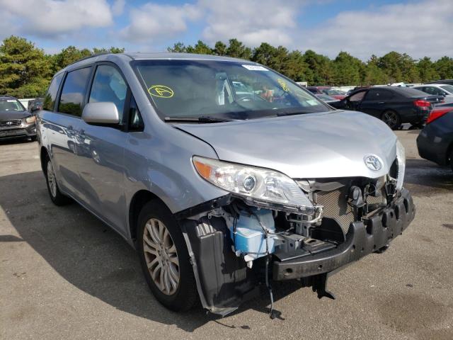 TOYOTA SIENNA XLE 2015 5tdyk3dcxfs534633