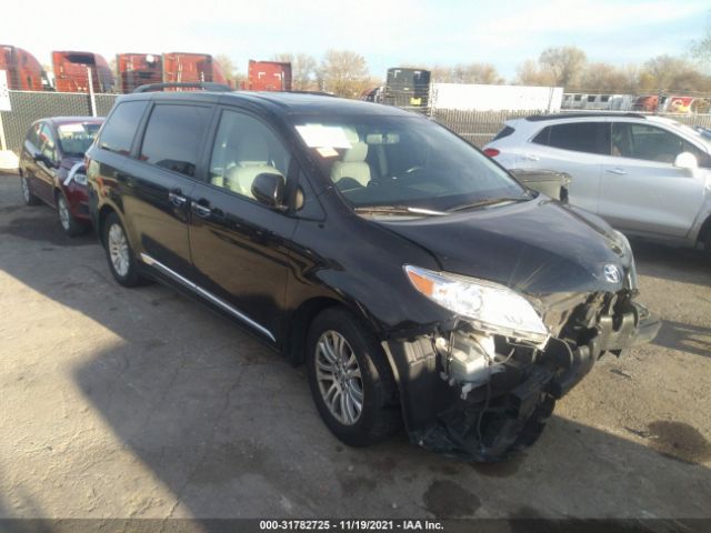 TOYOTA SIENNA 2015 5tdyk3dcxfs539024