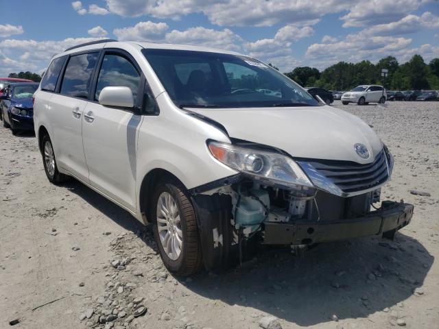 TOYOTA SIENNA XLE 2015 5tdyk3dcxfs540903