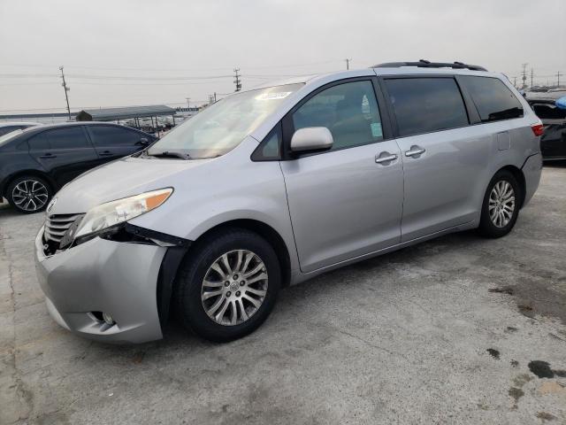 TOYOTA SIENNA XLE 2015 5tdyk3dcxfs551609