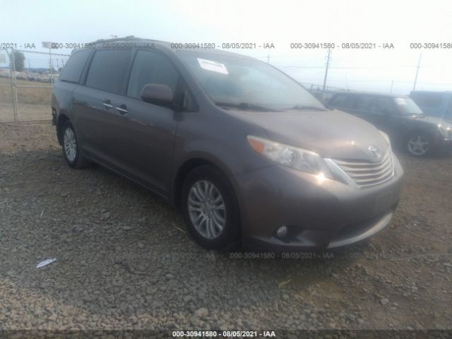 TOYOTA SIENNA 2015 5tdyk3dcxfs563162