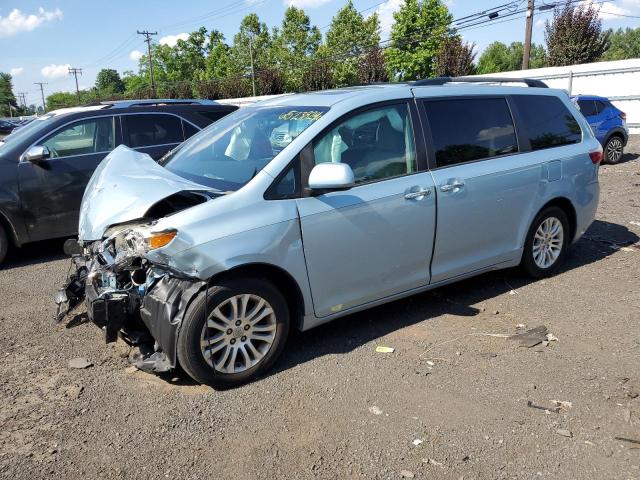 TOYOTA SIENNA XLE 2015 5tdyk3dcxfs595383