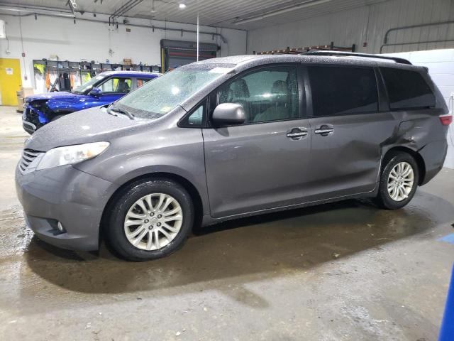 TOYOTA SIENNA XLE 2015 5tdyk3dcxfs604924