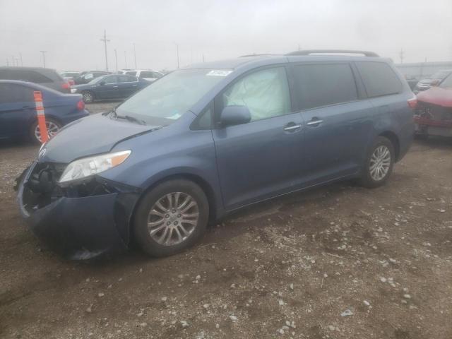 TOYOTA SIENNA XLE 2015 5tdyk3dcxfs613929