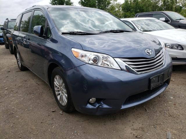 TOYOTA NULL 2015 5tdyk3dcxfs627068