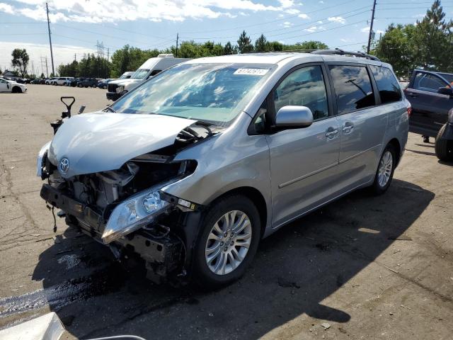 TOYOTA SIENNA XLE 2015 5tdyk3dcxfs631315